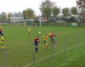 Calcio: i risultati finali delle partite in provincia di Alessandria