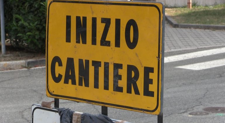 Da lunedì lavori sulla 456 del Turchino a Ovada: disagi solo la sera e la notte