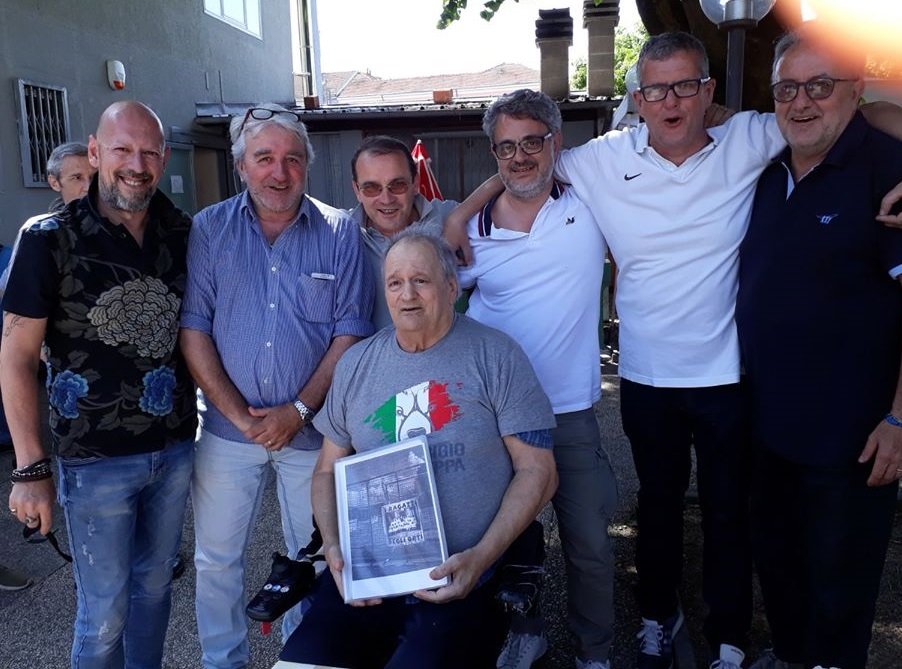 Addio a Italo Bertassello, la “voce della Nord”