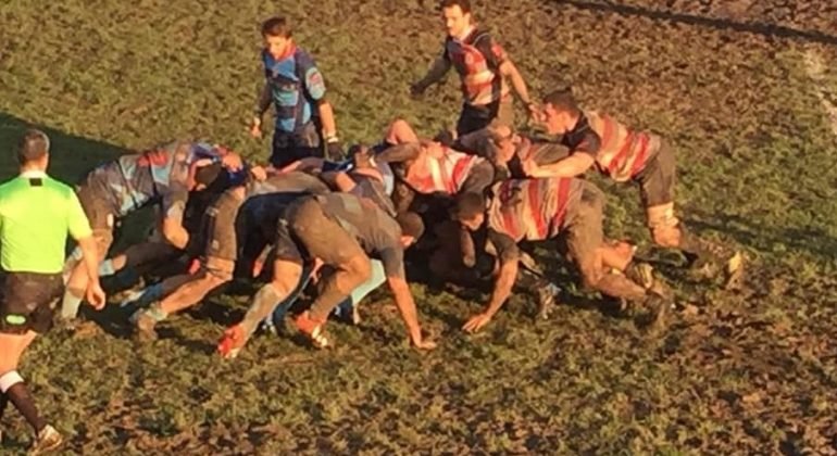 Monferrato Rugby chiude il 2019 con un ko: vince il Lecco
