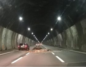 Gallerie insicure: quali sono quelle tra Liguria, Piemonte ed Emilia