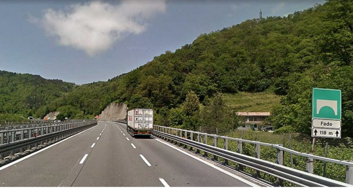 A26: dal tardo pomeriggio riaperte due corsie sui viadotti Pecetti e Fado