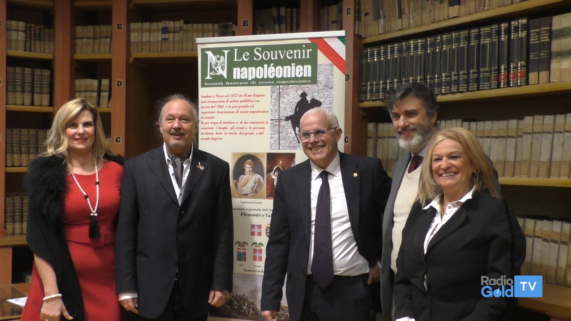 Intesa con “Le Souvenir napolèonien” per promuovere il Marengo Museum