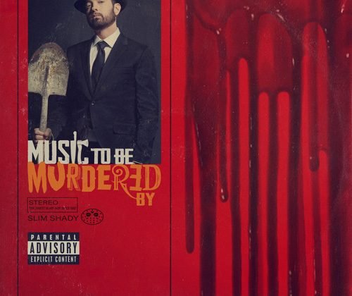 Uscito a sorpresa il nuovo album di Eminem, “Music To Be Murdered By”