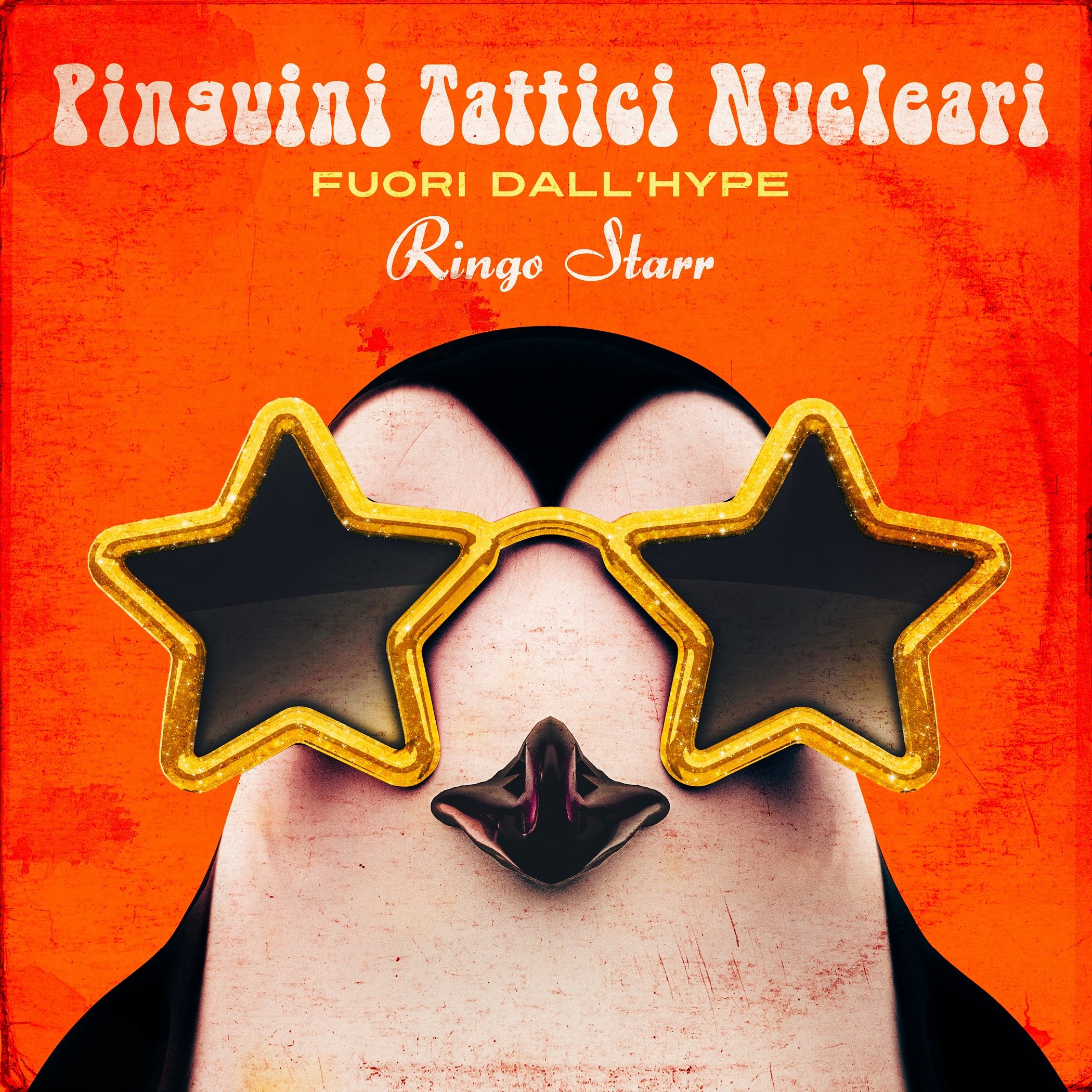 Pinguini Tattici Nucleari al Festival di Sanremo con il nuovo disco