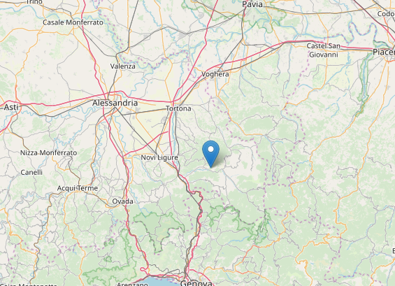 Scosse di terremoto in Piemonte: “nessun danno”