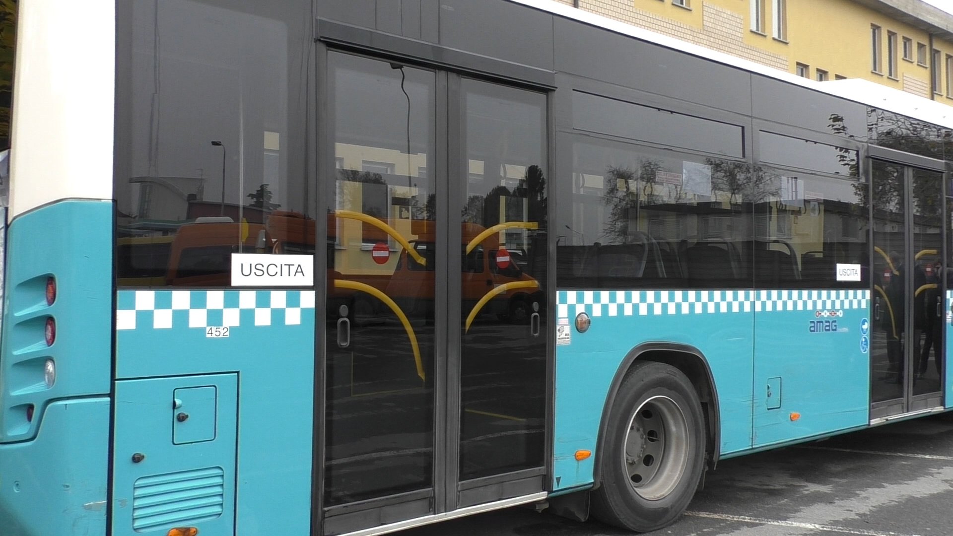 Da oggi, lunedì 9 novembre, nuovi orari per i bus di Amag Mobilità