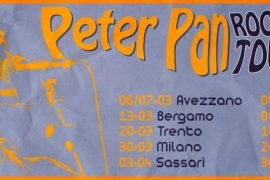 Edoardo Bennato torna in tour con Peter Pan Rock’n Roll Tour 2020