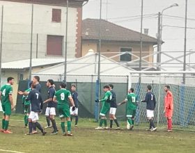 Eccellenza: per il Castellazzo ultimi minuti fatali. Pari HSL Derthona