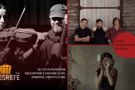 La nuova stagione di Le Segrete inizia con Yo Yo Mundi