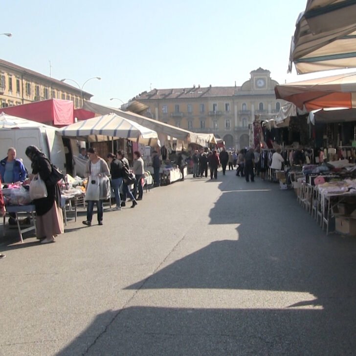 Nuovi mercati ad Alessandria e in piazza Garibaldi orario ridotto: Roggero lavora per rilanciare il settore