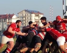 Monferrato Rugby travolto a Piacenza: la mischia emiliana è troppo forte