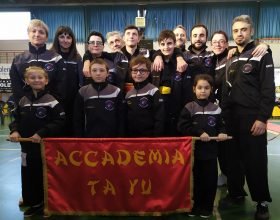 Kung Fu: i ragazzi dell’Accademia Ta Yu divisi tra gare e capodanno cinese