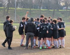 Alessandria Rugby: tante sfide per i giovani del vivaio