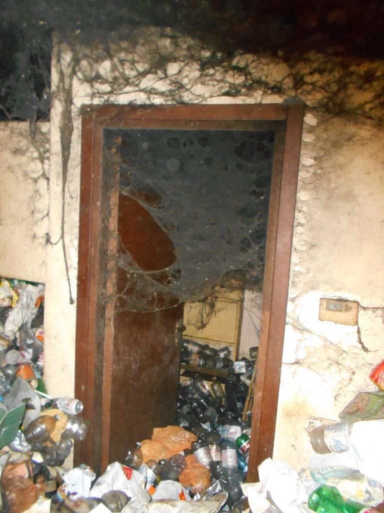 Casa da incubo a Tortona: interviene la Polizia Municipale