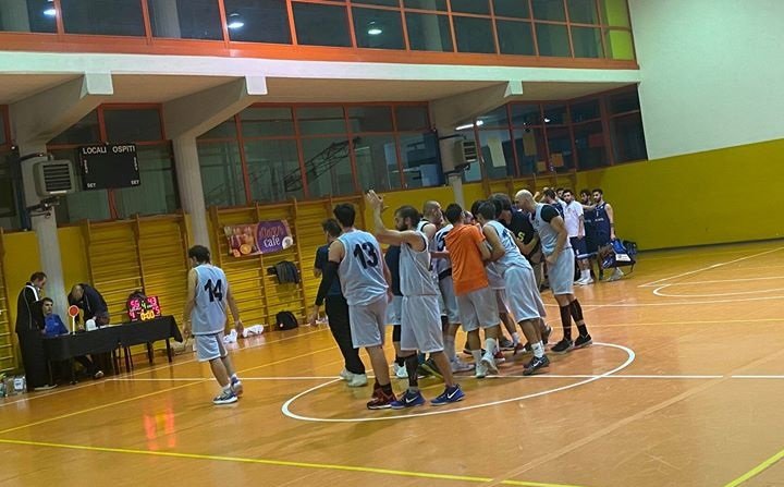 Cuspo Basket: contro Carmagnola l’ottava vittoria di fila