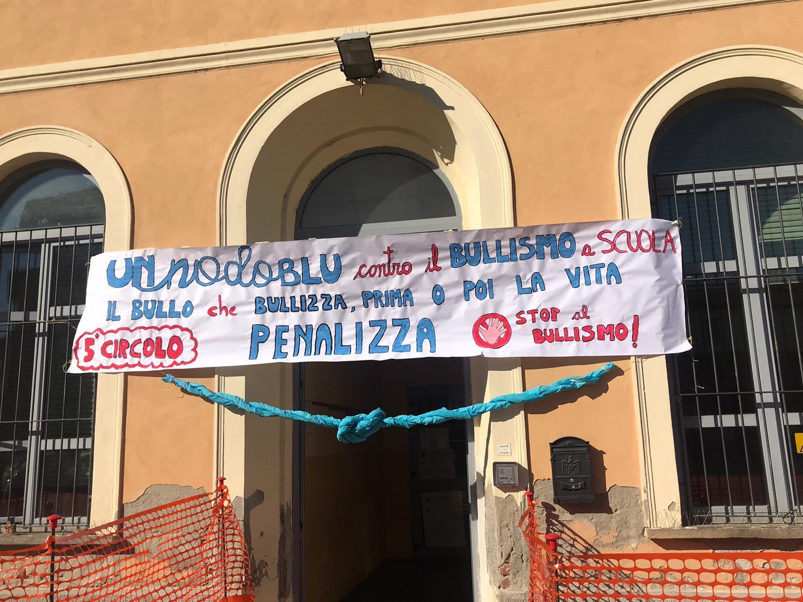 La Zanzi dice no al bullismo con un progetto e un cartellone in rima