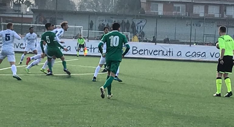 Calcio, Eccellenza: sconfitte amare per HSL Derthona e Castellazzo