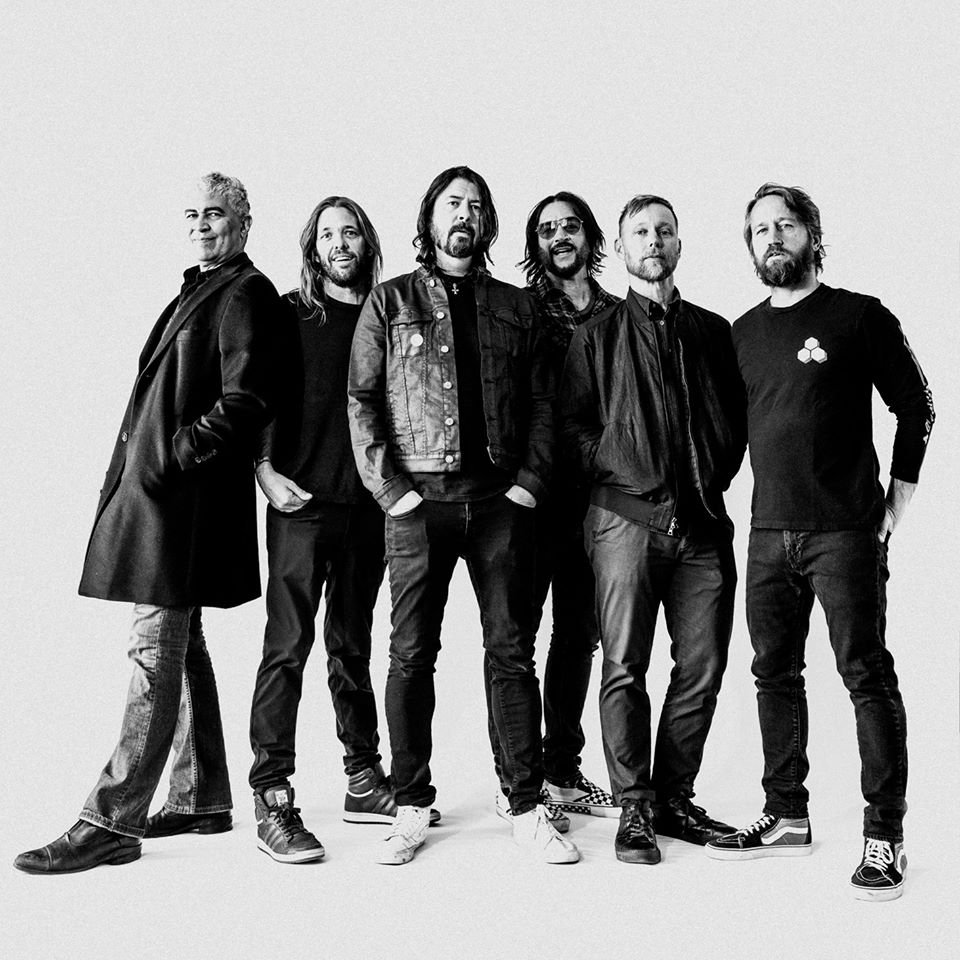 25 anni di Foo Fighters! La band celebra l’anniversario con il Van Tour 2020