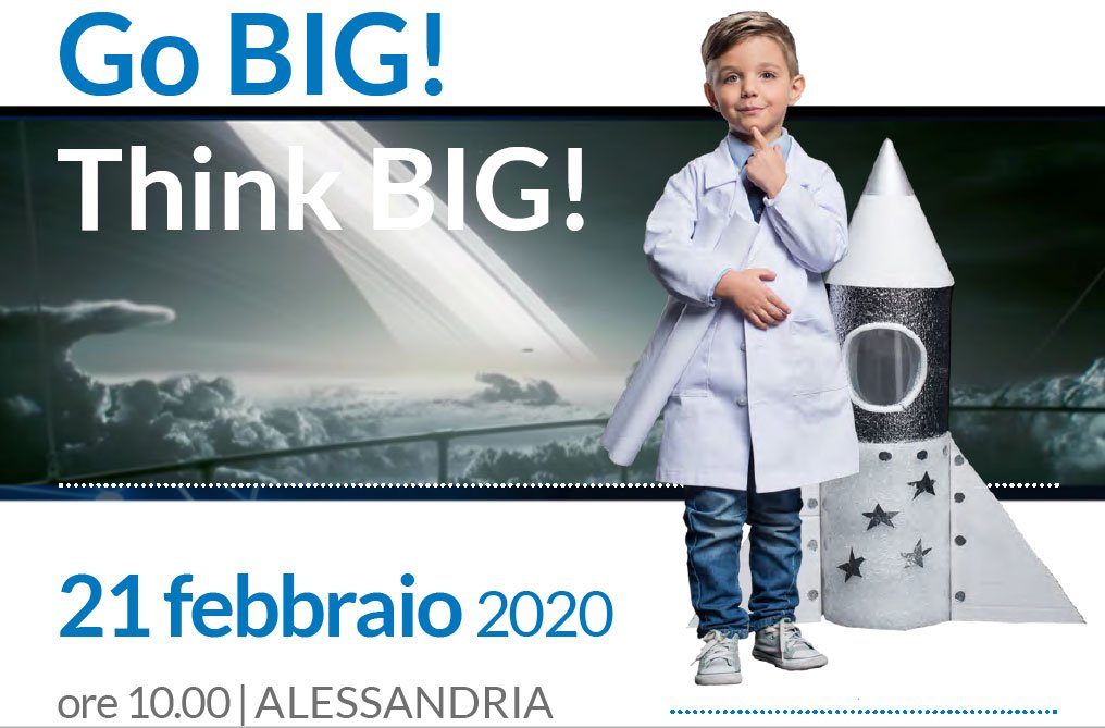 Esplorare per sognare: Responsabile Agenzia spaziale italiana racconta perché è necessario mettersi in gioco