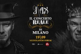 J-Ax annuncia il concerto ReAle di Milano