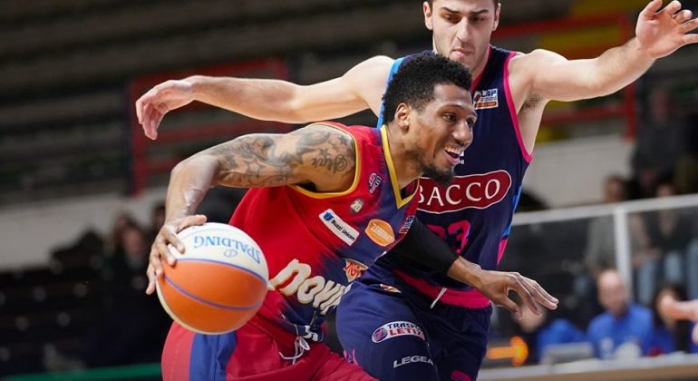 Junior Casale rialza la testa: Capo d’Orlando ko al PalaFerraris