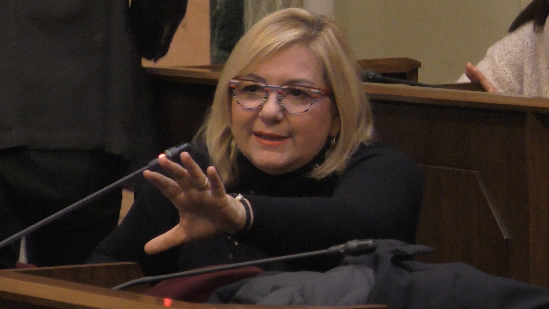 Le domande di Rita Rossa al sindaco sulla scelta di Raviolo e la gestione dell’emergenza covid