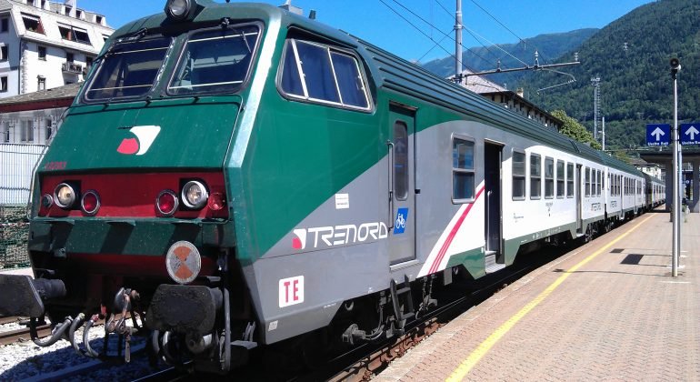 Ancora sospeso il traffico ferroviario sulla linea Genova-Acqui Terme