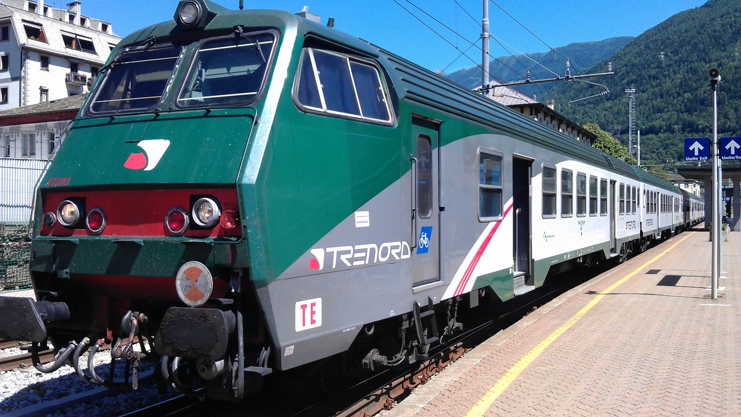 Lombardia: Regione affida a Trenord gestione servizi ferroviari fino a 2033