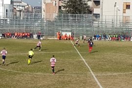 Calcio: i risultati finali delle gare in provincia di Alessandria dalla C alla Terza Categoria