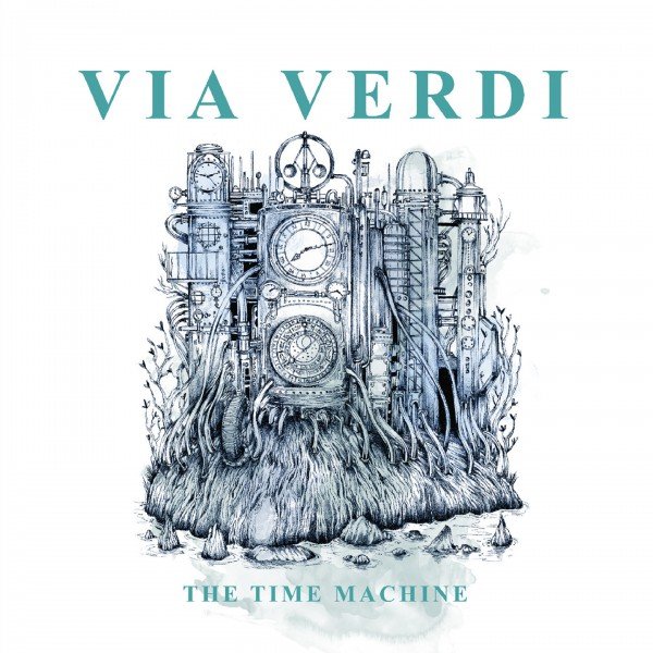 Esce “The Time Machine”, il nuovo album dei Via Verdi
