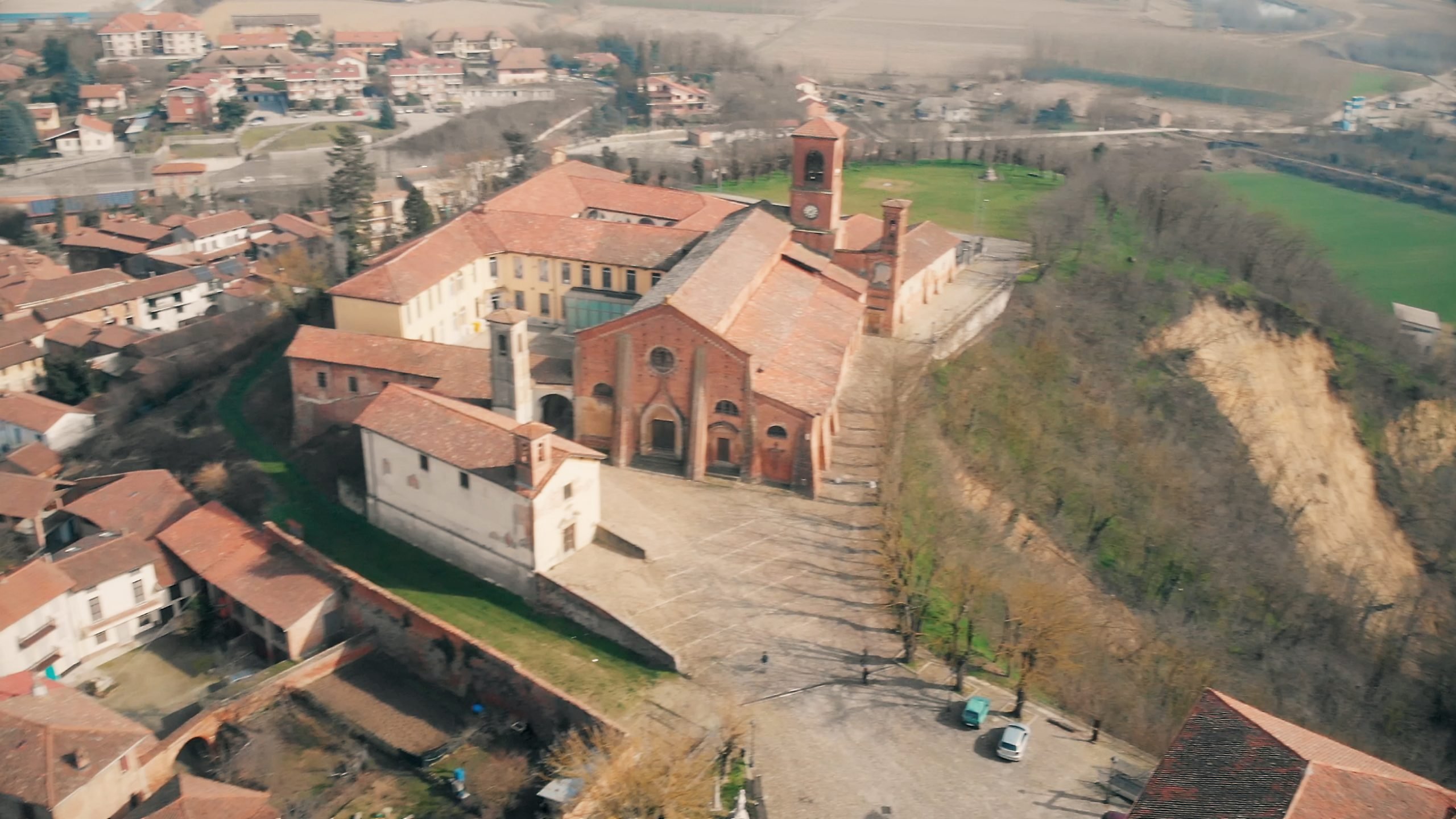 Viaggio nella chiesa di San Francesco a Cassine: un complesso tutto da scoprire