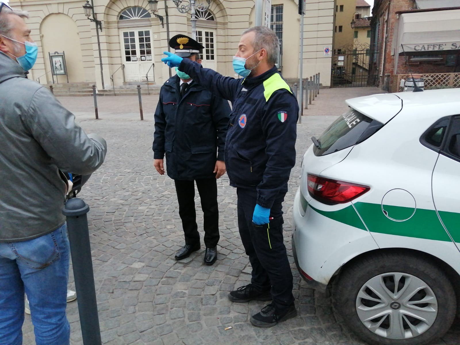 A Casale proseguono i monitoraggi dei Carabinieri: in un giorno 60 persone controllate