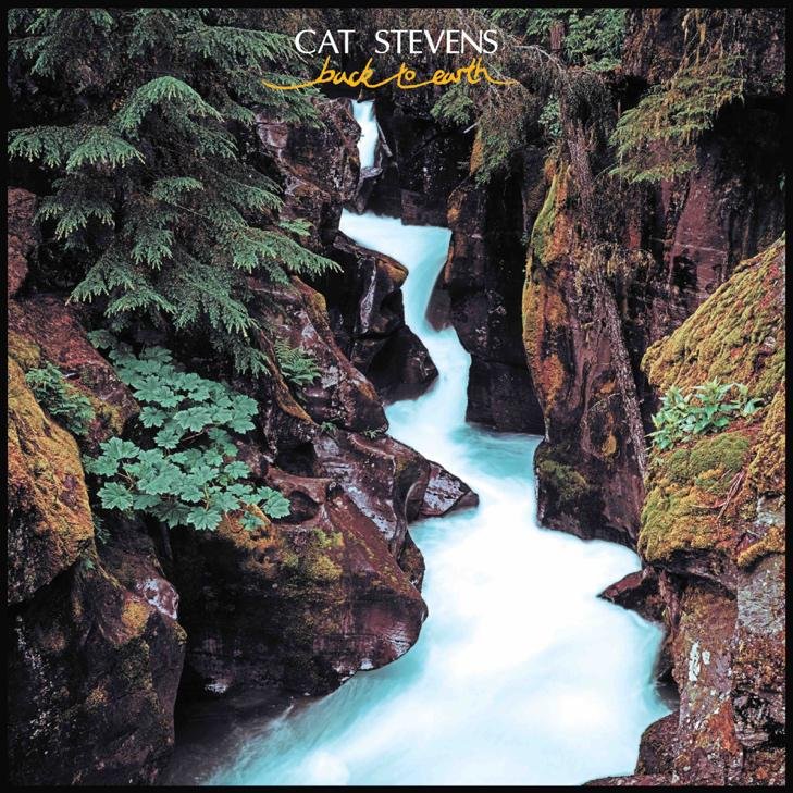 Uscirà ad Aprile Back To Earth, l’ultimo album a nome di Cat Stevens del 1978