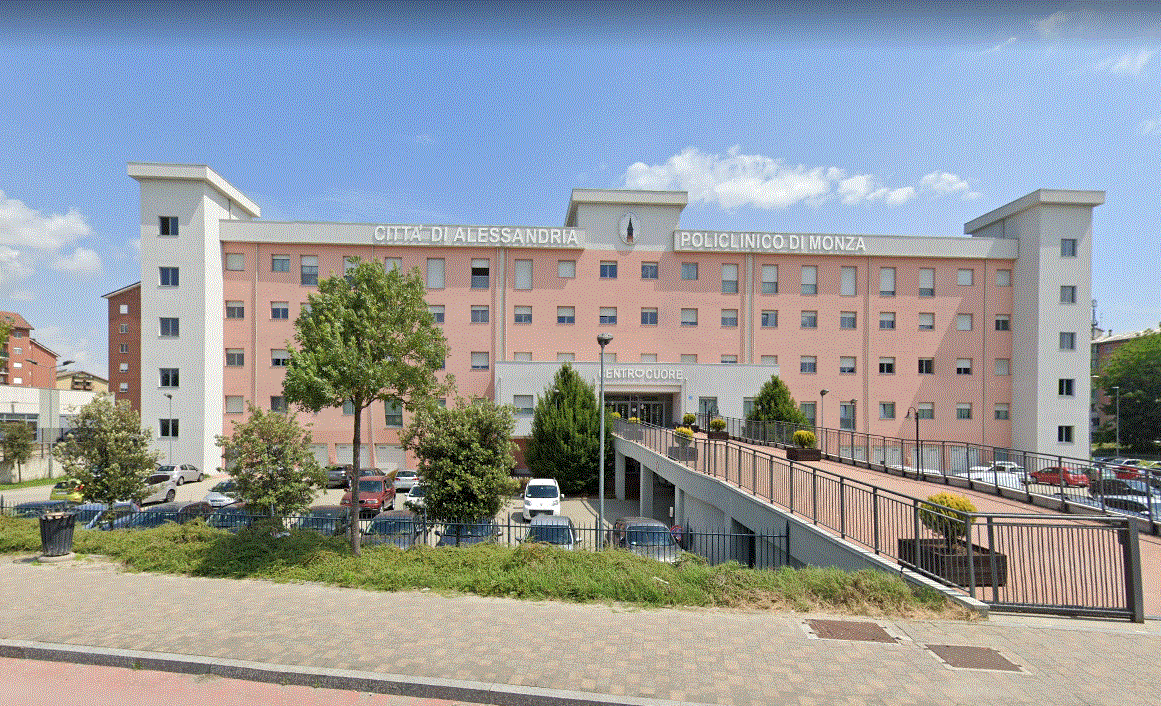 La clinica Città di Alessandria diventa un Covid-19 Hospital