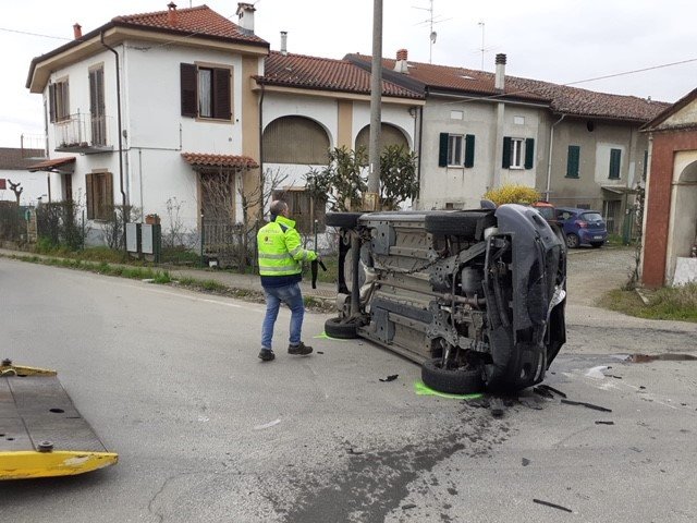 Incidente Valle San Bartolomeo 12 marzo