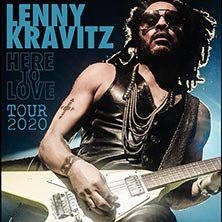 Lenny Kravitz torna in Italia con “Here To Love” Tour 2020