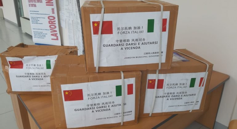 Regione Piemonte e la comunità cinese fanno sempre più squadra per combattere il covid