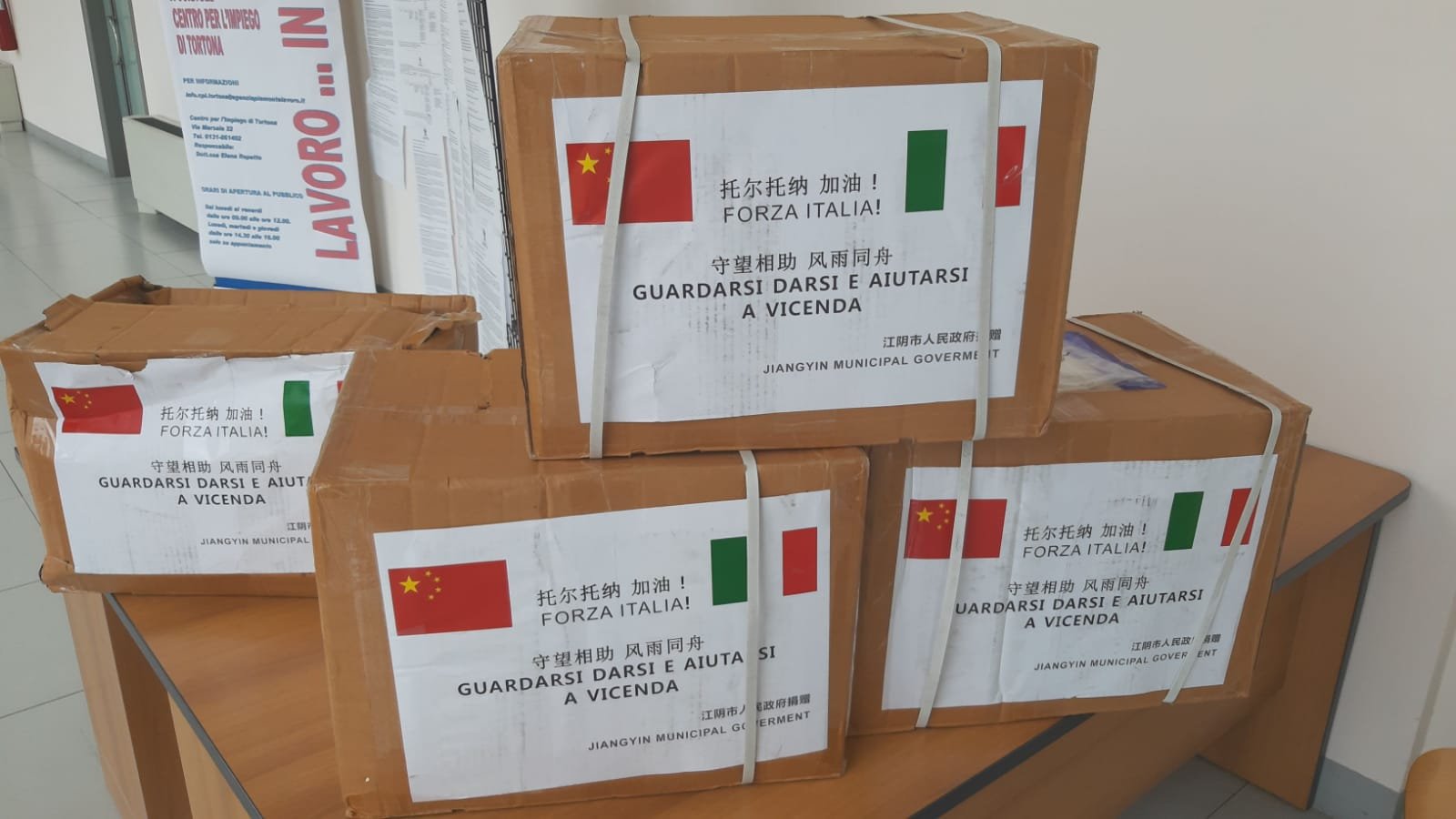 Regione Piemonte e la comunità cinese fanno sempre più squadra per combattere il covid