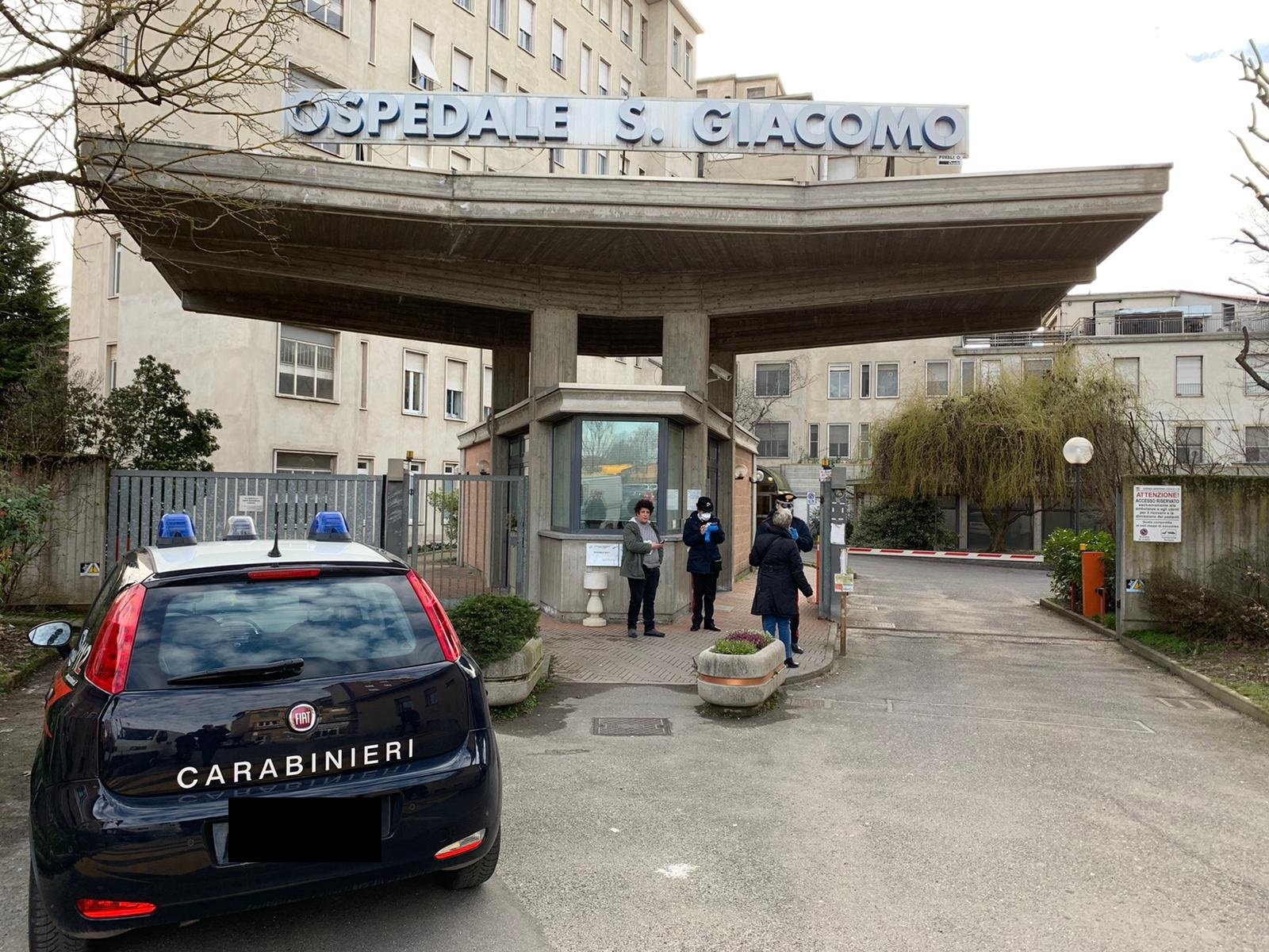 Coronavirus: chiude anche l’ospedale di Novi Ligure