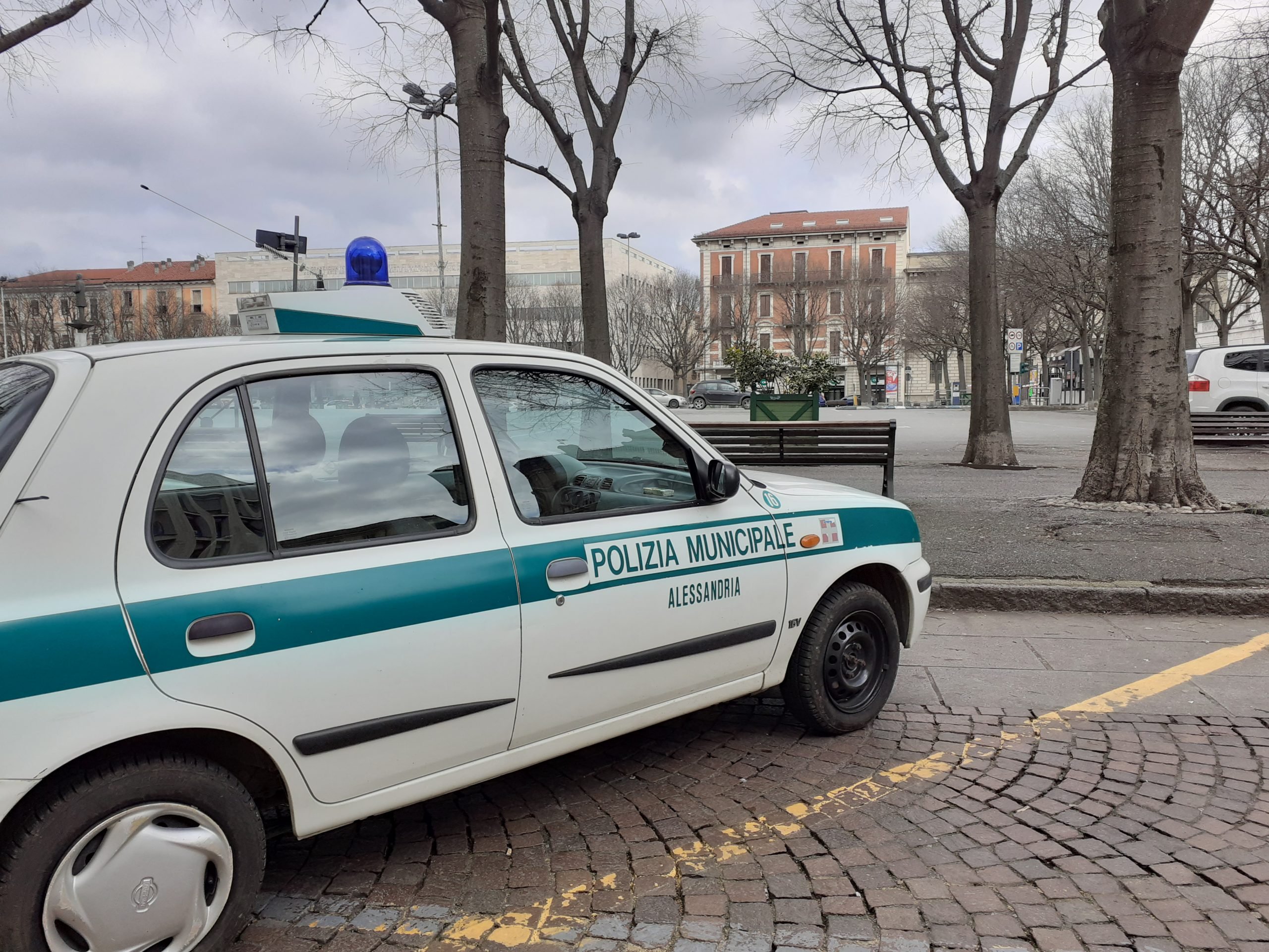 Nuove assunzioni al Comune di Alessandria: 14 agenti di Polizia Municipale in più