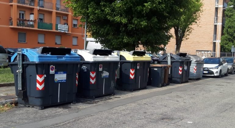Raccolta differenziata imballaggi: i dati peggiori in provincia di Alessandria e Torino