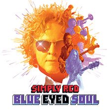 I Simply Red tornano in tour in Italia con il nuovo album Blue Eyed Soul