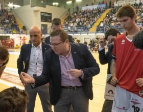 Bertram Derthona: coach Marco Ramondino rinnova fino al 2022