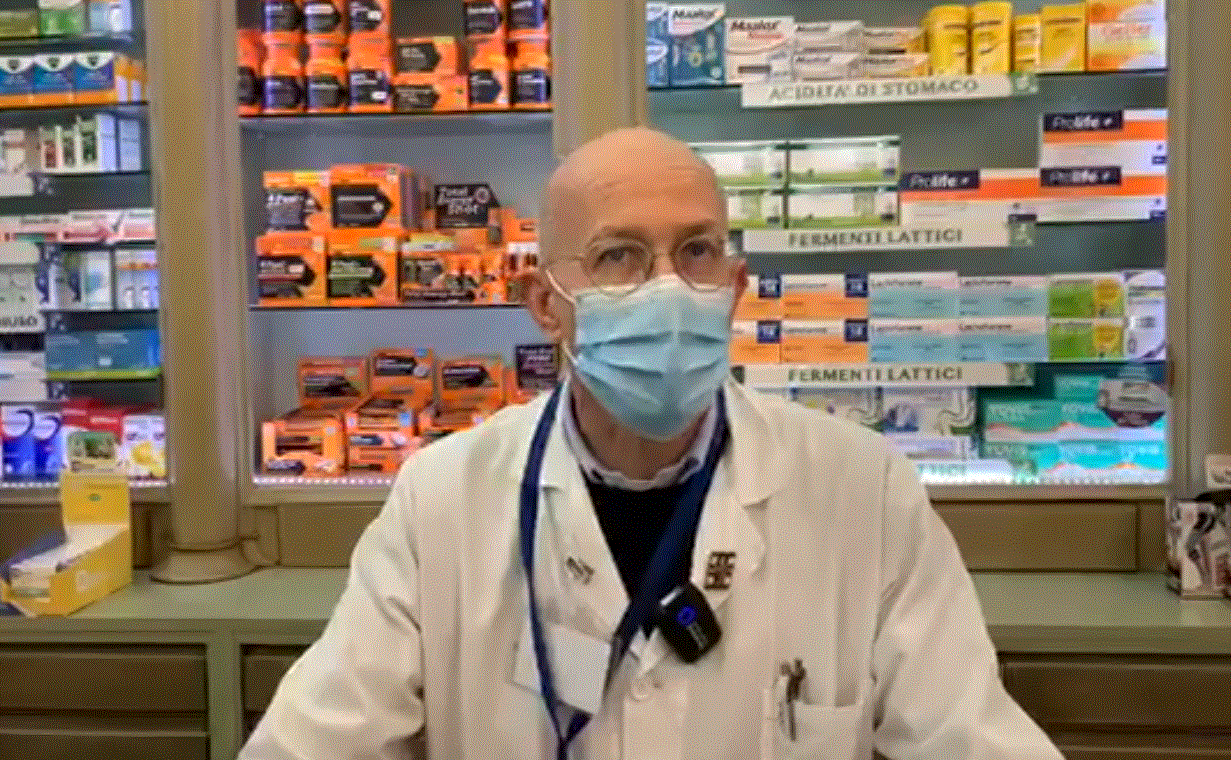 Al via ad Alessandria la distribuzione delle mascherine gratuite nelle farmacie