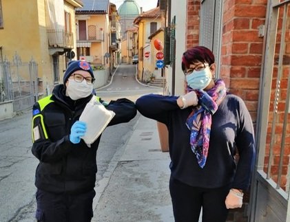 Coronavirus: in Piemonte 60 mila mascherine a case di riposo e presidi socio assistenziali