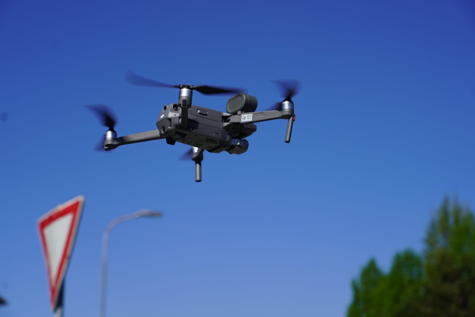 Ad Alessandria tre agenti già abilitati a usare i droni e si valuta l’acquisto di fototrappole