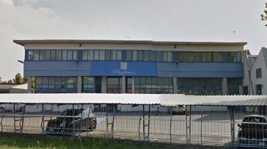 Paglieri Spa dona 100 mila euro all’Azienda Ospedaliera di Alessandria