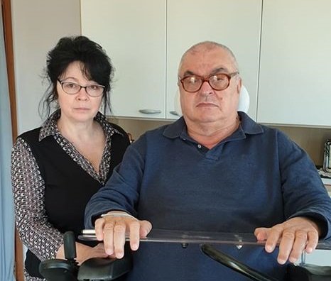 Paolo Berta, Mărioara e Savinca: tre vite sospese dall’emergenza coronavirus