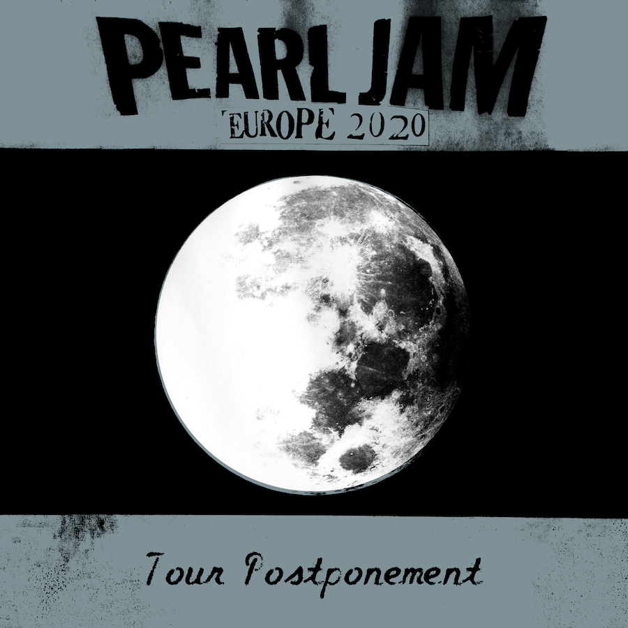 Anche i Pearl Jam rinviano di un anno il loro tour europeo
